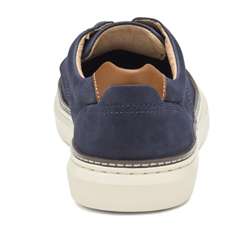 Johnston & Murphy Men's Culling 2 Plain Toe Dress Casual Sneaker Shoe3
