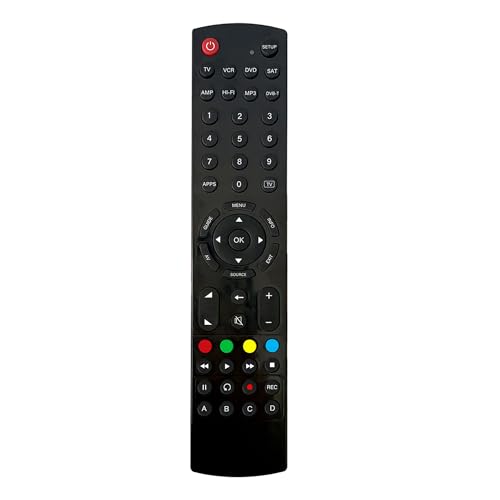 Telecomando Universale per Samsung, LG, Sony, Panasonic, Toshiba, TCL, Smart TV