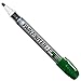 Markal 96935 Pro-Line WP Wet Surface Liquid Paint Marker, Green