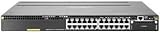 HP JL073A Aruba 3810M 24G PoE+ 1-slot Switch - Switch - L3 - managed - 24 x 10/100/1000 (PoE+) -...