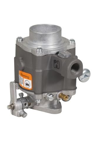 Engine Backfire and Related Driveability Issues - 1999-2002 Chevrolet & GMC B7 School Bus Chassis, C6/C7 Conventional Cab Medium Duty 5 CA55-577 Carburetor Mixer LPG Propane System Forklift