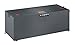 Lund 73099 98-Gallon 14-Gauge Steel Full Size Rectangular Liquid Storage Tank, Black