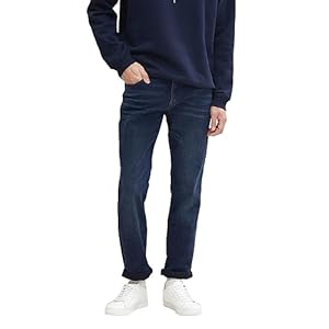 TOM TAILOR Herren Josh Regular Slim Jeans