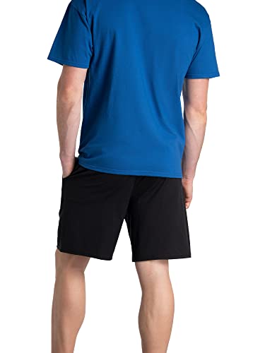 Fruit of the Loom Men's Eversoft Cotton Shorts with Pockets (S-4XL)4