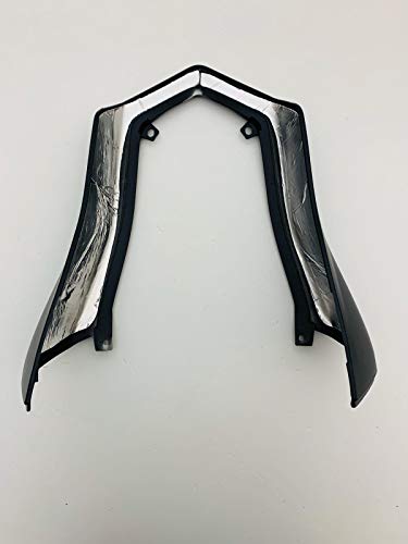 Coque compatible Ducati 749 Dark 04-06 carénage arrière noir