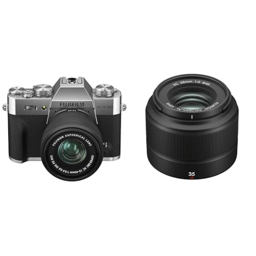 FUJIFILM XC35mmF2 レンズ FUJIFILM フジノンレンズ XC35mmF2 レビュー