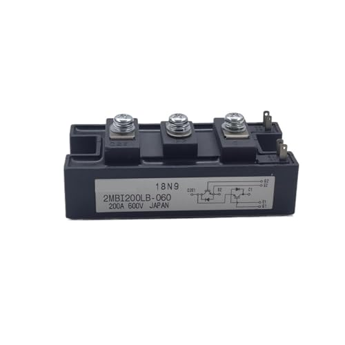 Module 2MBI200LB-060 transistor IGBT double pour hacheur de puissance