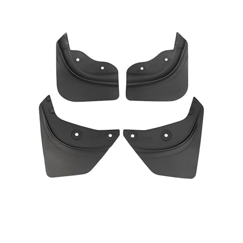 Garde-boue Tesla Model Y 2025 accessoires Juniper pare-boue voiture 4 pièces