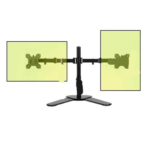 Support rotatif pour plusieurs écrans fixation moniteur T022