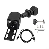 Autilyshop 14Bit Sim Racing Handbremse USB Linear Motion Control für PC 7 8 8.1 10 Funktioniert mit G25 G27 G29 G920 G923 und T300 TGT Eisen Kunststoff