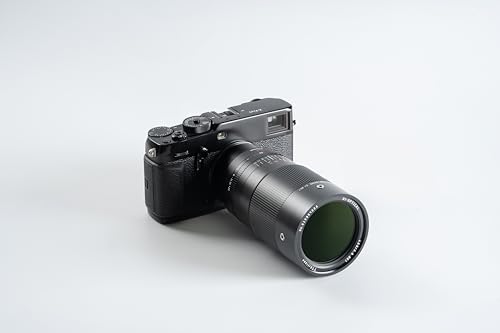 Objectif Macro 2X TTArtisan 100mm F2.8 pour Fujifilm X noir - 2