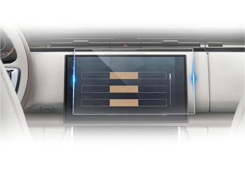 Protection écran Range Rover Sport 2023 verre trempé luxe 13.1