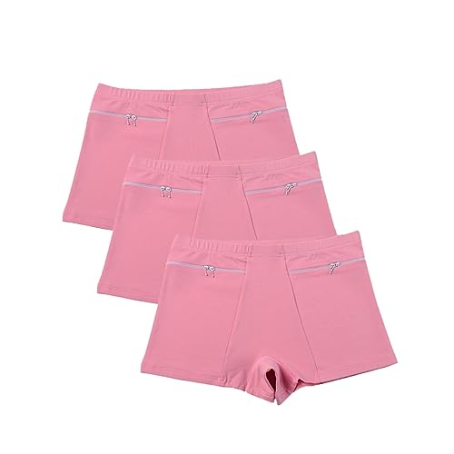 Sous-vêtements respirant femme en coton élastique LaseVe