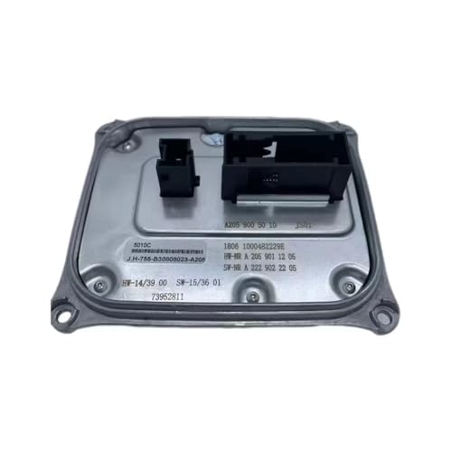 Ballast de phare Mercedes Classe C W205 unité de commande de remplacement A2059013103