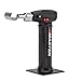 Master Appliance MT-80K Butane Micro Torch Kit [Butane Torch, Flameless Heat Tool, Soldering Iron & Hot Knife] Hand Held, Refillable with Butane Fuel, Adjustable Flame, Case with Attachments