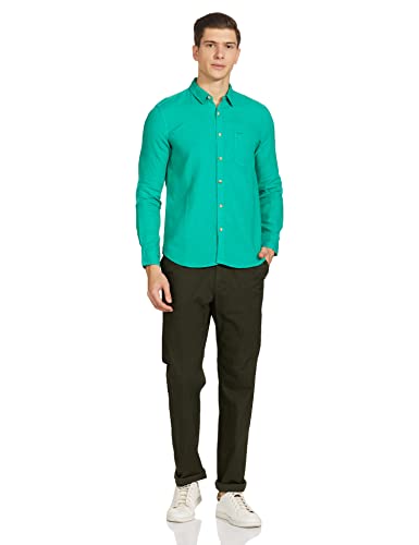 Image of Pepe Jeans Men's Slim Fit Casual Shirt