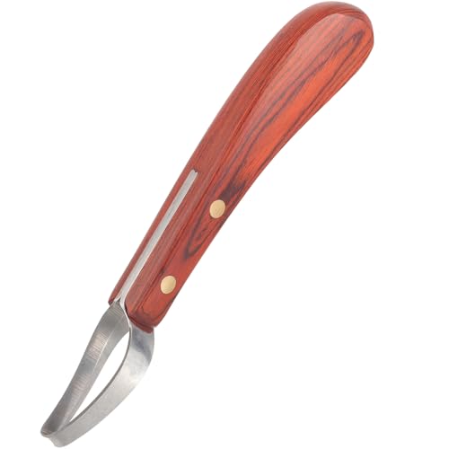 Outil coupe-sabots compact FRCOLOR dans votre boîte de pansage aux écuries