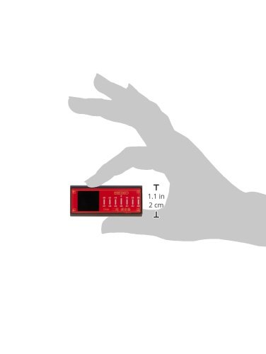 Amazon.co.jp: SEIKO(セイコー) クリップ 二胡チューナー STX5A : 楽器