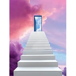 Sugamm 5D DIY Diamond Painting hemelpoort volledige Diamant Schilderij Ladder Kit strassteentjes, borduurwerk foto’s…