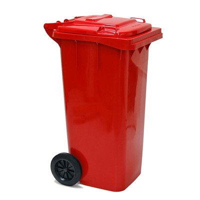 _g PLASTIC TRASH CAN 120L bh