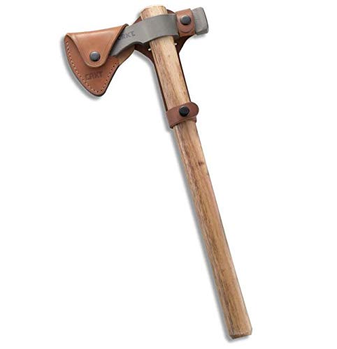 image for Columbia River Knife & Tool CRKT Woods Chogan Tomahawk Axe and Woods C