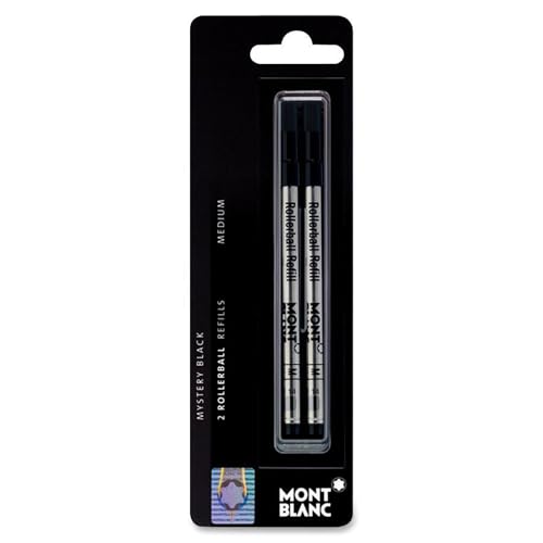 MNB107877 - Montblanc Rollerball Pen Refills, 2 pack