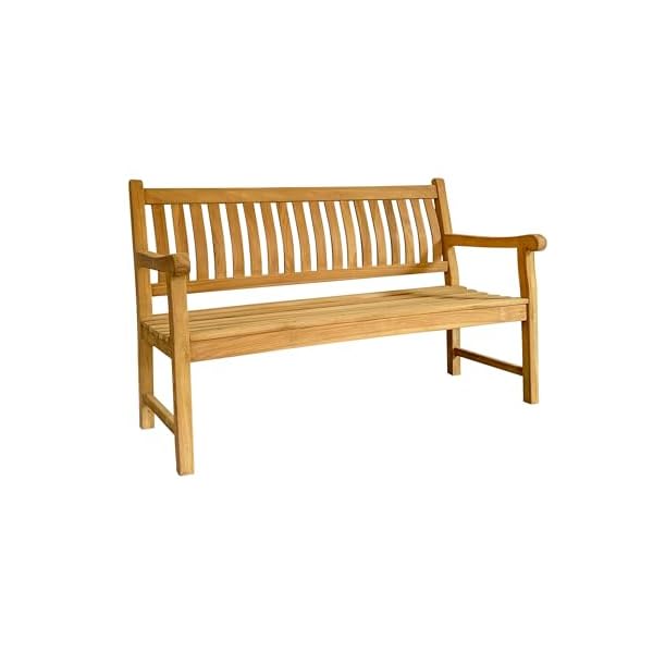 LC Garden Teak Gartenbank Kunir