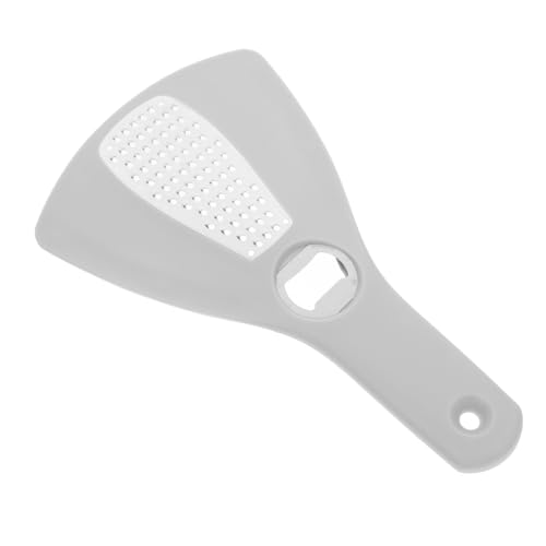FUNNETOYU Grattugia per Verdure in Acciaio Apriscatole Accessori per Lattine Portatile Apriscatole Compatto Multifunzione per Uso Domestico