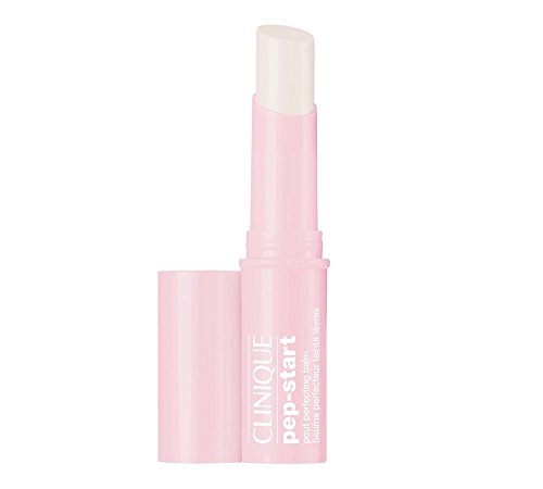 Clinique Pep-Start Pout Perfecting Lip Balm Clear .12 Ounce