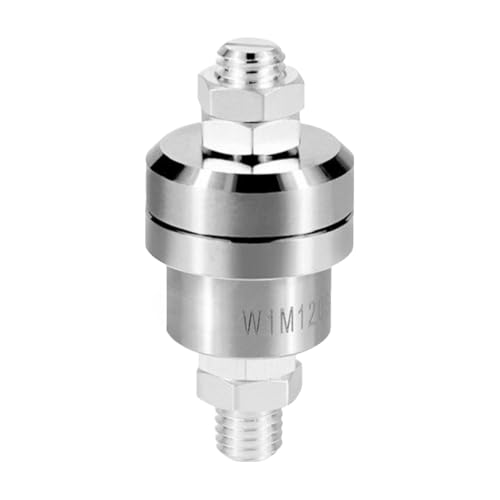 Connecteur rotatif conducteur W1M120S-D évite la rupture des câbles électriques par bague galvanisée