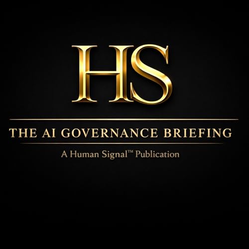 The AI Governance Briefing cover art