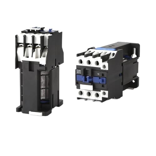 Contacteur CC CJX2-1210Z et 0910Z en bobine DC24V pour armoire industrielle