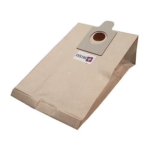 Distri+ - Sac aspirateur Compatible CHROMEX CH5050, CH964, CH965 - FARTOOLS Net UP 3500 - Taurens DA034, DA036 - La Pochette de