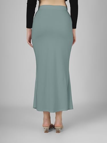 Image of Nexsus Stretchable Saree Shapewear | Petticoat for Women | Cotton Blended | Skirts for Women | Shape Wear Dress for Saree | Available in 80+ Colors and Plus Sizes