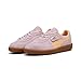 PUMA Women's Palermo Sneaker, Grape Mist/Peach Fizz, 9