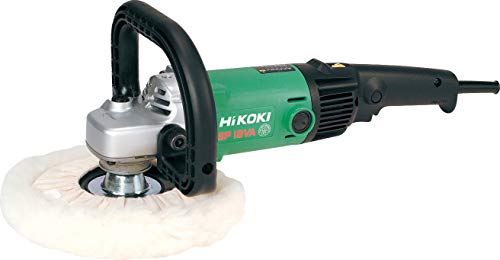 Hitachi - Hikoki– Polisseuse lustreuse Ø 180mm 1250W + Accessoires – SP18VA