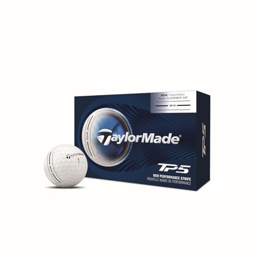 Image of TaylorMade Golf TP5