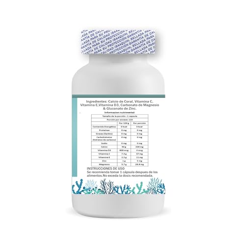 Vitamínicos, Imagen adicional