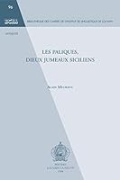 Les Paliques, Dieux Jumeaux Siciliens 9042902353 Book Cover