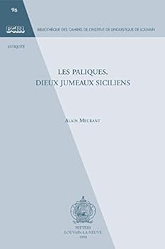 Paperback Les Paliques, Dieux Jumeaux Siciliens [French] Book
