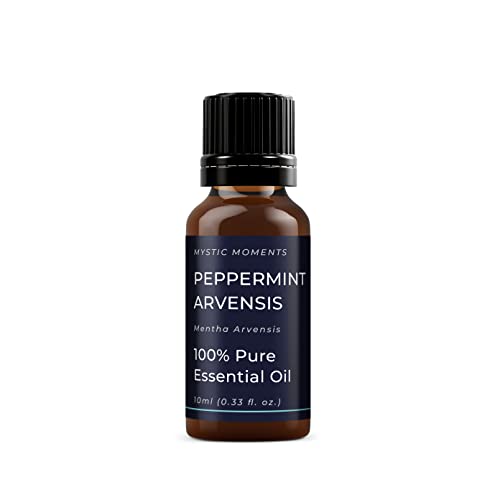 Aceite Esencial Peppermint Arvensis 10 ml Mystic Moments miniatura 2