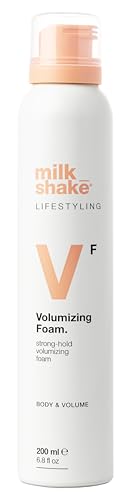milk_shake | LIFESTYLING volumizing foam 200ml