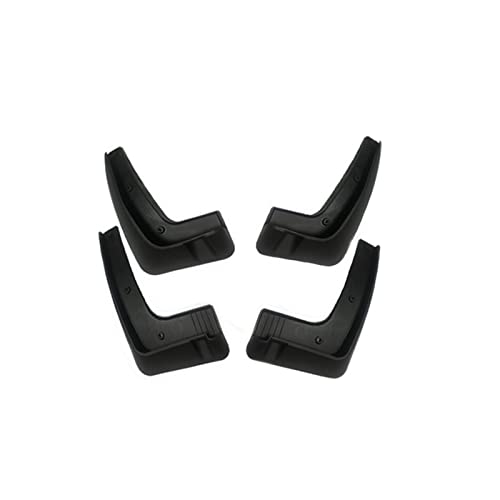 Bavettes de voiture Kia Sportage QL 2017-2019 finition noire haut de gamme