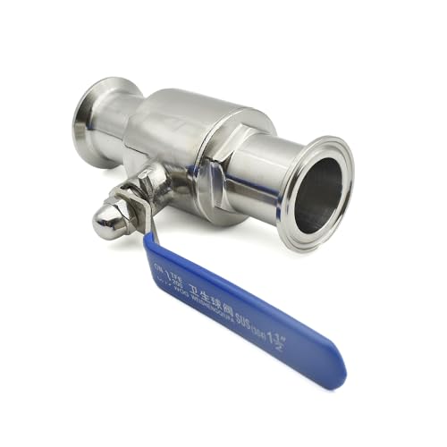Ferrule 64 à bille rapide en acier inox pour rénover vos installations