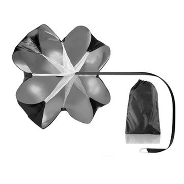 PowerFit Equipment Runners Parachutes (Medium)