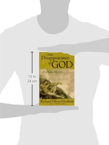 Disappearance Of God: a Divine Mystery