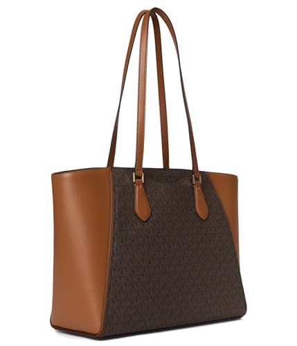 Image of Michael Kors Women's Taryn Large Multi-functional Top-zip Tote Bag