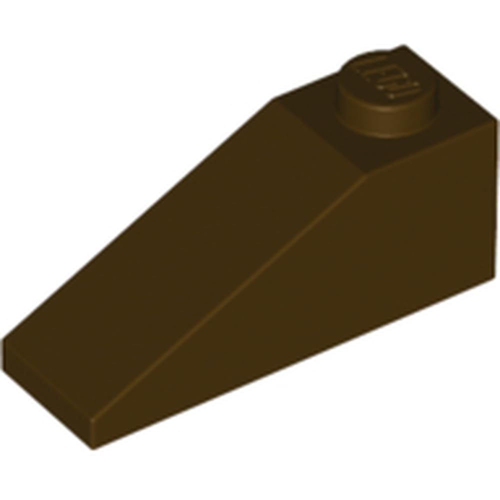 LEGO Part 4286, Part 4286, Choose Your Colour (Dark Brown, 2, count) — image 1