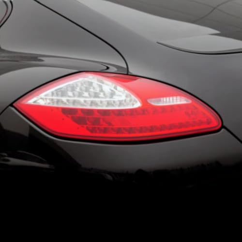 Feu arrière Panamera infiltration eau résolue avec coque gauche 2011