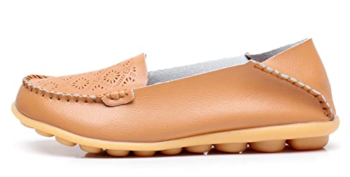 Image of VenusCelia Women's Adequate Comfort Walking Flat Loafer